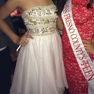 Sherri Hill Cocktail/ Short Dress